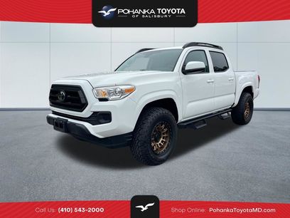 Used 2022 Toyota Tacoma SR