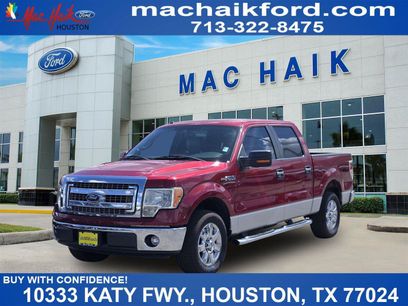Used 2013 Ford F150 XLT w/ XLT Chrome Pkg