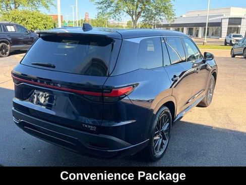 Used 2024 Lexus TX 350 AWD w/ Captains Chair Package image 4