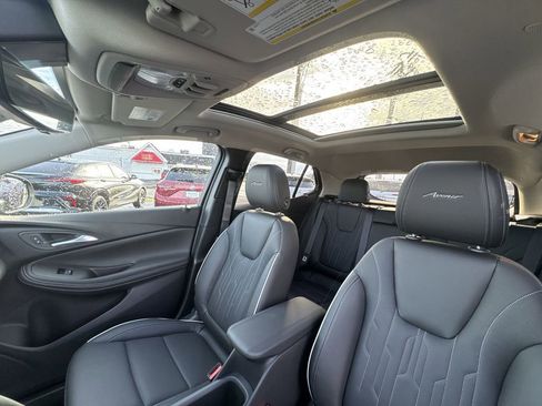 New 2026 Buick Encore GX Avenir w/ Avenir Technology Package image 22