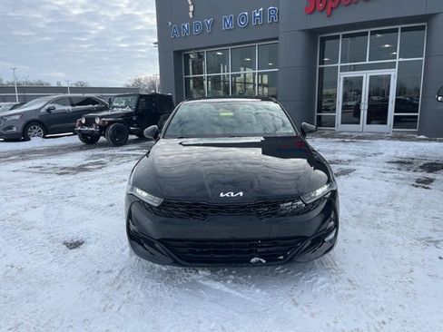 Used 2022 Kia K5 GT-Line image 11
