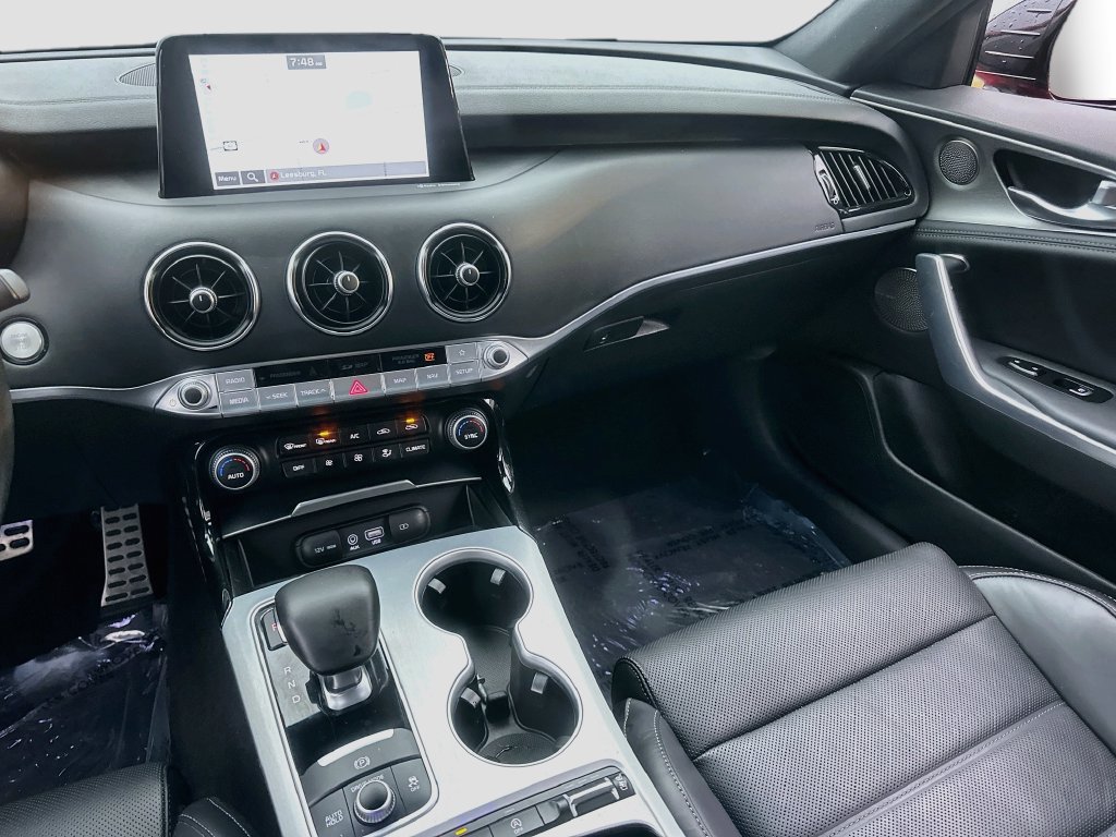 Used 2018 Kia Stinger GT2 RWD image 25