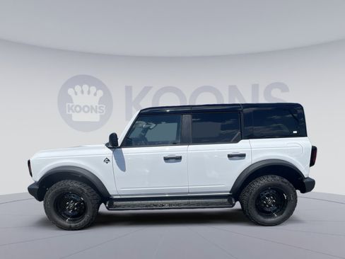 New 2026 Ford Bronco Outer Banks AWD/4WD image 7