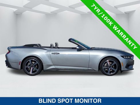 Certified 2024 Ford Mustang Premium image 3