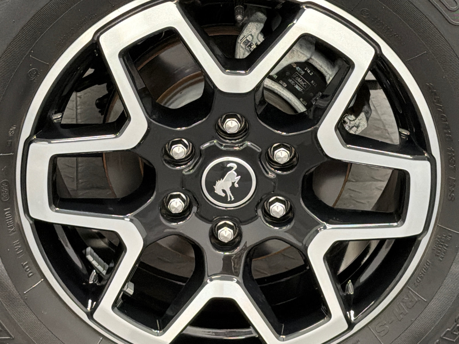 Used 2022 Ford Bronco Outer Banks AWD/4WD image 5