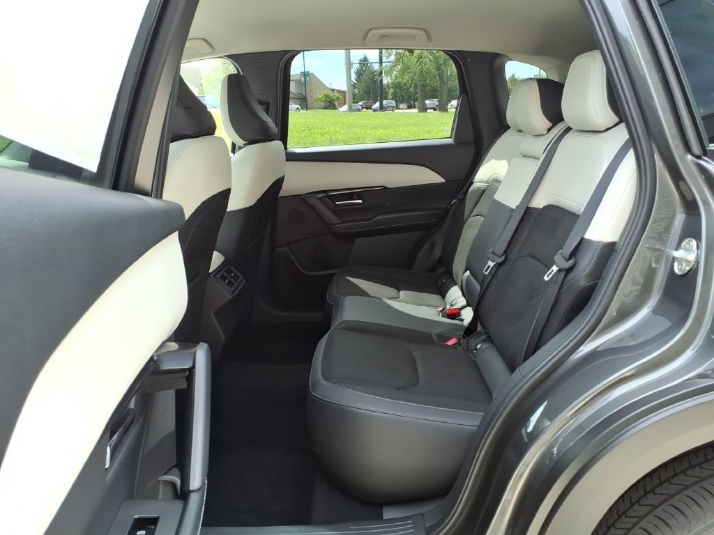 New 2026 MAZDA CX-5 Select AWD/4WD image 25