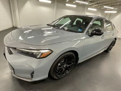 Certified 2026 Honda Civic Sport