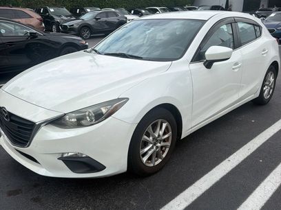 Used 2016 MAZDA MAZDA3 i Sport w/ Preferred Equipment Package