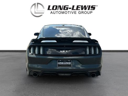 Used 2016 Ford Mustang GT Premium w/ Enhanced Security Package RWD image 5