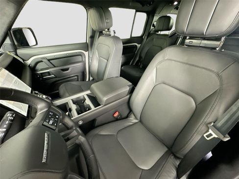 New 2026 Land Rover Defender 130 X AWD/4WD image 21