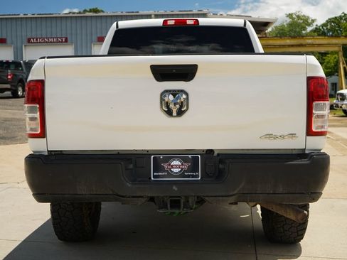 Used 2022 RAM 2500 Tradesman AWD/4WD image 19