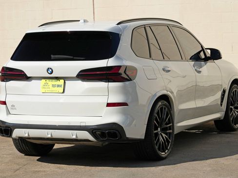 Used 2024 BMW X5 M60i w/ Executive Package AWD/4WD image 55