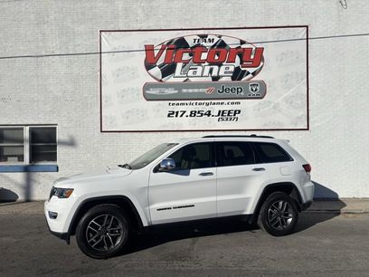 Used 2021 Jeep Grand Cherokee Limited