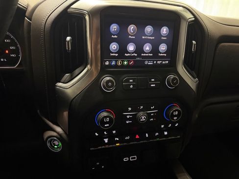 Used 2022 Chevrolet Silverado 3500 LTZ w/ LTZ Plus Package AWD/4WD image 20