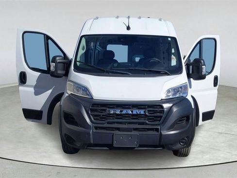 Used 2023 RAM ProMaster 2500 image 9
