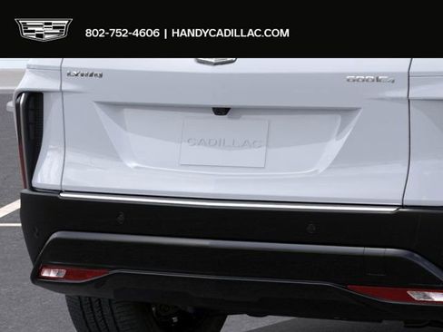 New 2026 Cadillac Lyriq Luxury image 36