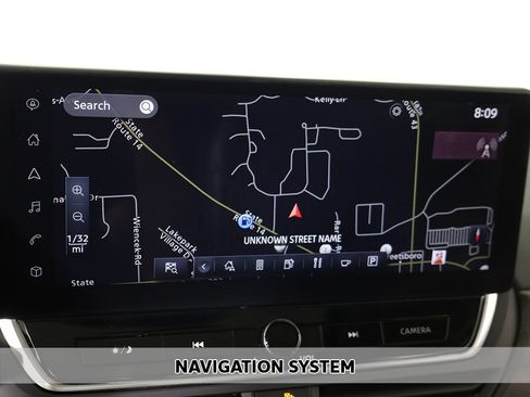 Used 2023 Nissan Altima 2.5 SL FWD image 3