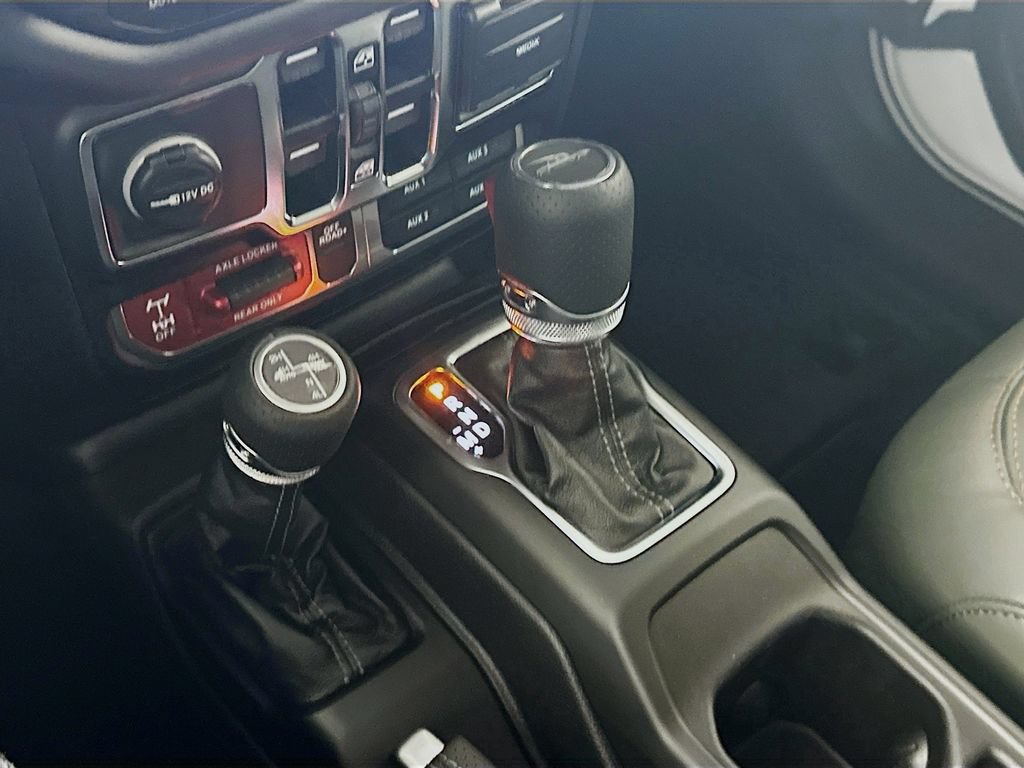 New 2026 Jeep Gladiator Mojave AWD/4WD image 12
