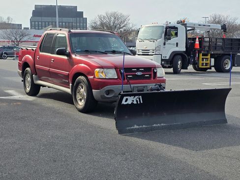 Used 2001 Ford Explorer Sport Trac 4x4 image 3