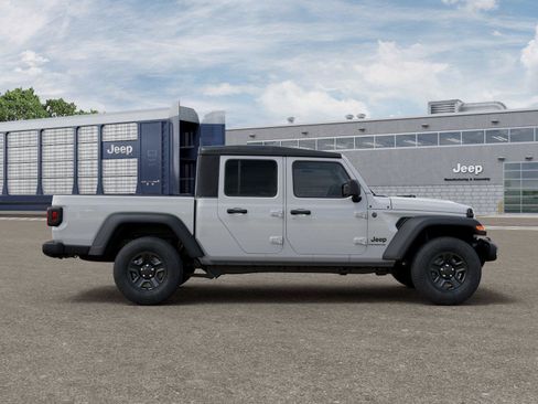 New 2026 Jeep Gladiator Sport AWD/4WD image 21