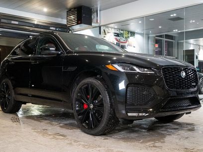 Used 2024 Jaguar F-PACE R-Dynamic S