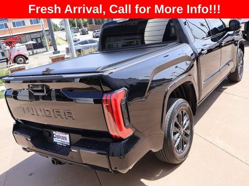 Used 2025 Toyota Tundra Platinum AWD/4WD image 6