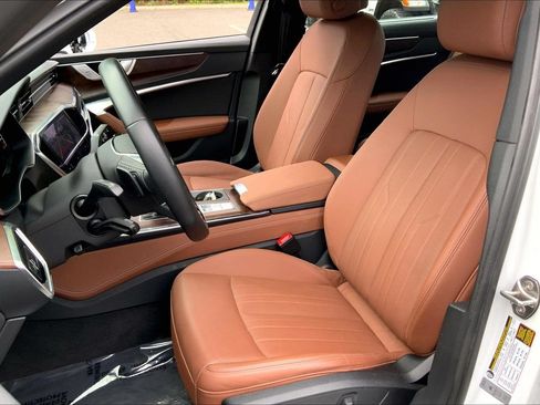 Used 2019 Audi A6 3.0T Premium Plus w/ Premium Plus Package AWD/4WD image 8