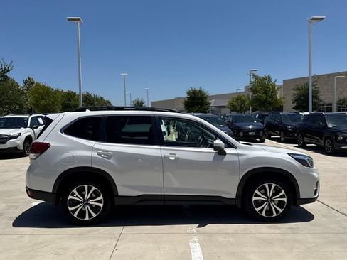 Used 2021 Subaru Forester Limited AWD/4WD image 4