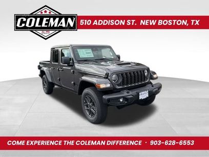 New 2025 Jeep Gladiator Sport