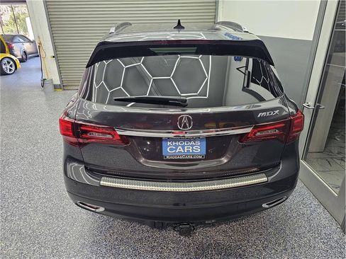 Used 2014 Acura MDX FWD w/ Advance & Entertainment image 4