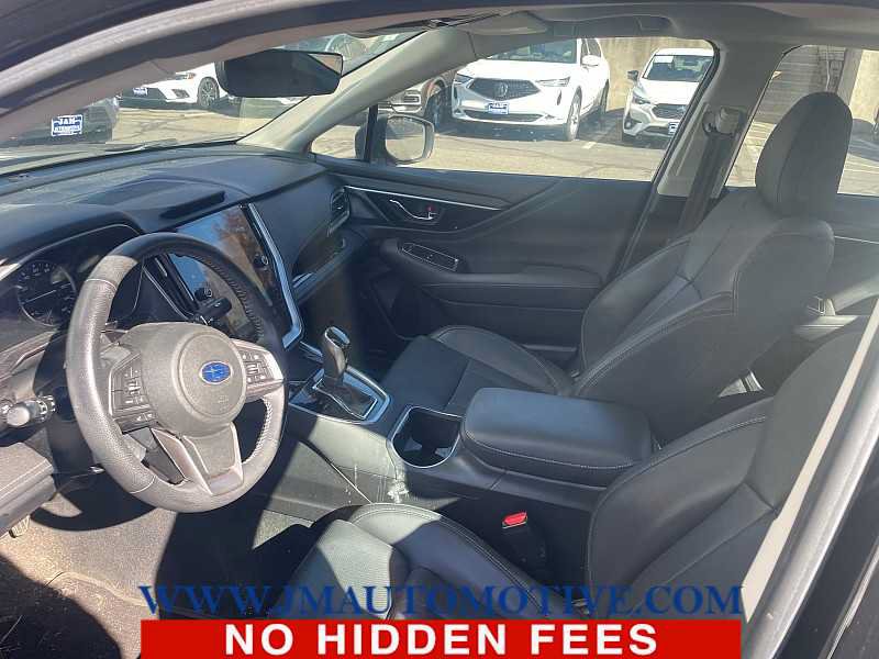 Used 2020 Subaru Legacy Limited AWD/4WD image 2