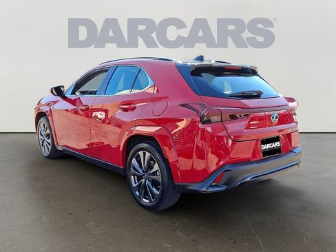 Used 2023 Lexus UX 250h F Sport image 4
