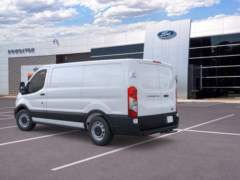 New 2026 Ford Transit 250 Low Roof RWD image 4