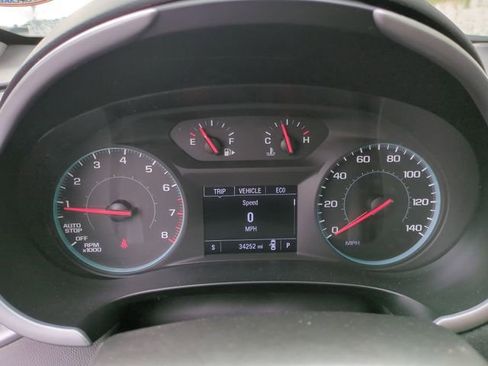 Used 2024 Chevrolet Malibu LT FWD image 11