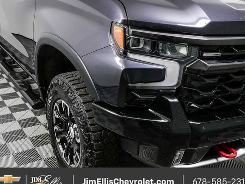 Certified 2023 Chevrolet Silverado 1500 ZR2 w/ Technology Package image 68