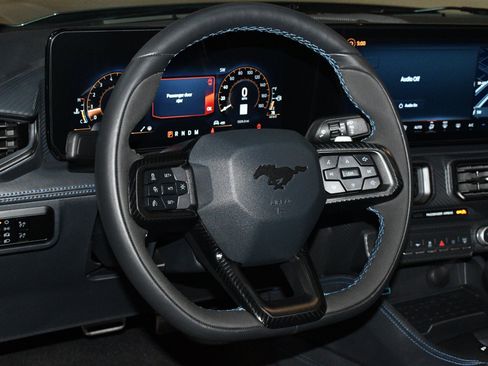 Used 2024 Ford Mustang Dark Horse RWD image 23