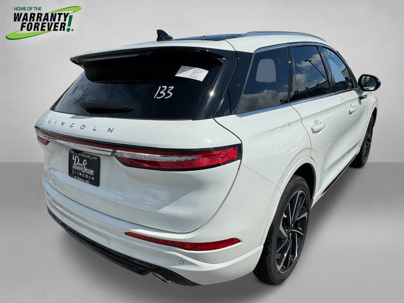 New 2024 Lincoln Corsair Grand Touring w/ Equipment Group 301A AWD/4WD image 5