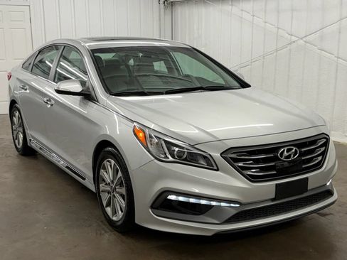 Used 2017 Hyundai Sonata Limited w/ Ultimate Package 04 FWD image 1