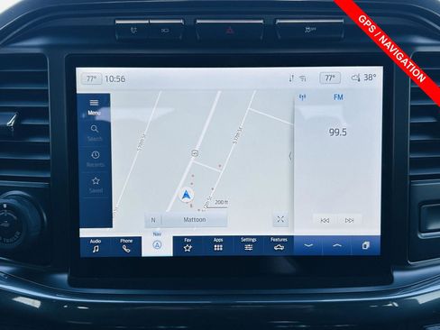 Used 2023 Ford F150 XLT w/ Equipment Group 302A High image 5