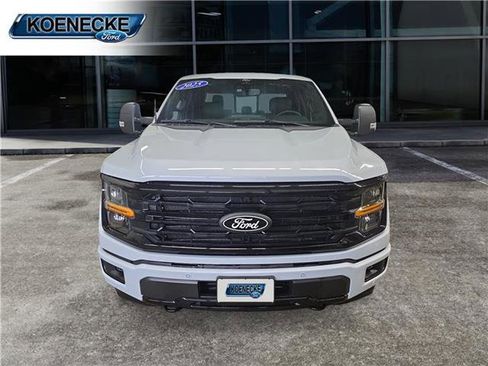 New 2025 Ford F150 XLT w/ Equipment Group 303A High image 8