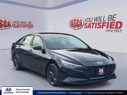 Certified 2023 Hyundai Elantra SEL