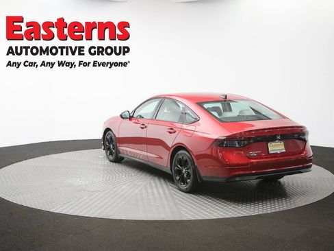 Used 2025 Honda Accord SE image 64