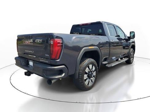 New 2026 GMC Sierra 2500 Denali AWD/4WD image 3