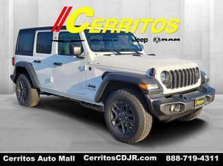 New 2026 Jeep Wrangler Sport S video 1