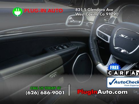 Used 2020 Jeep Grand Cherokee SRT image 17