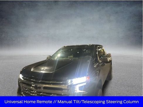 Used 2019 Chevrolet Silverado 1500 LTZ w/ LTZ Plus Package image 17