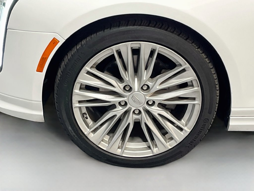 Used 2021 Cadillac CT4 Premium Luxury AWD/4WD image 31