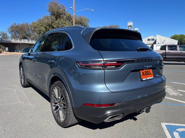 Used 2020 Porsche Cayenne AWD/4WD image 9