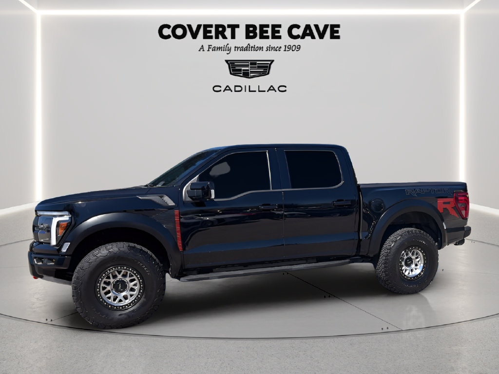 Used 2025 Ford F150 Raptor w/ Equipment Group 803A Raptor R AWD/4WD image 4