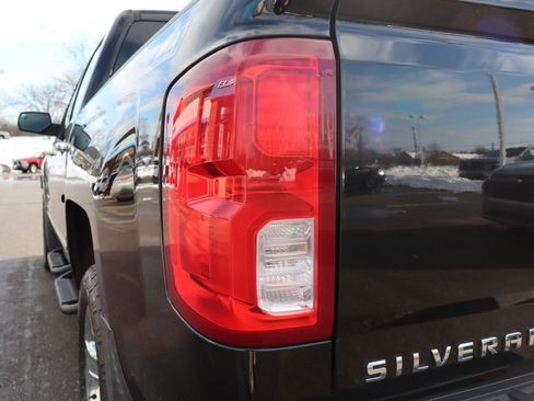 Used 2017 Chevrolet Silverado 1500 LTZ Z71 w/ LTZ Plus Package image 31